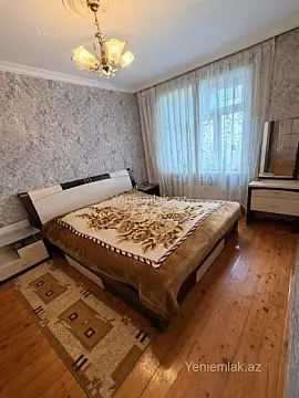 Satılır 3 otaqlı köhnə tikili 90 m²