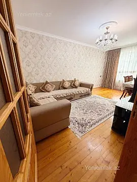 Satılır 3 otaqlı köhnə tikili 90 m² — Bakı, Nizami 3 otaq 90.00 m²