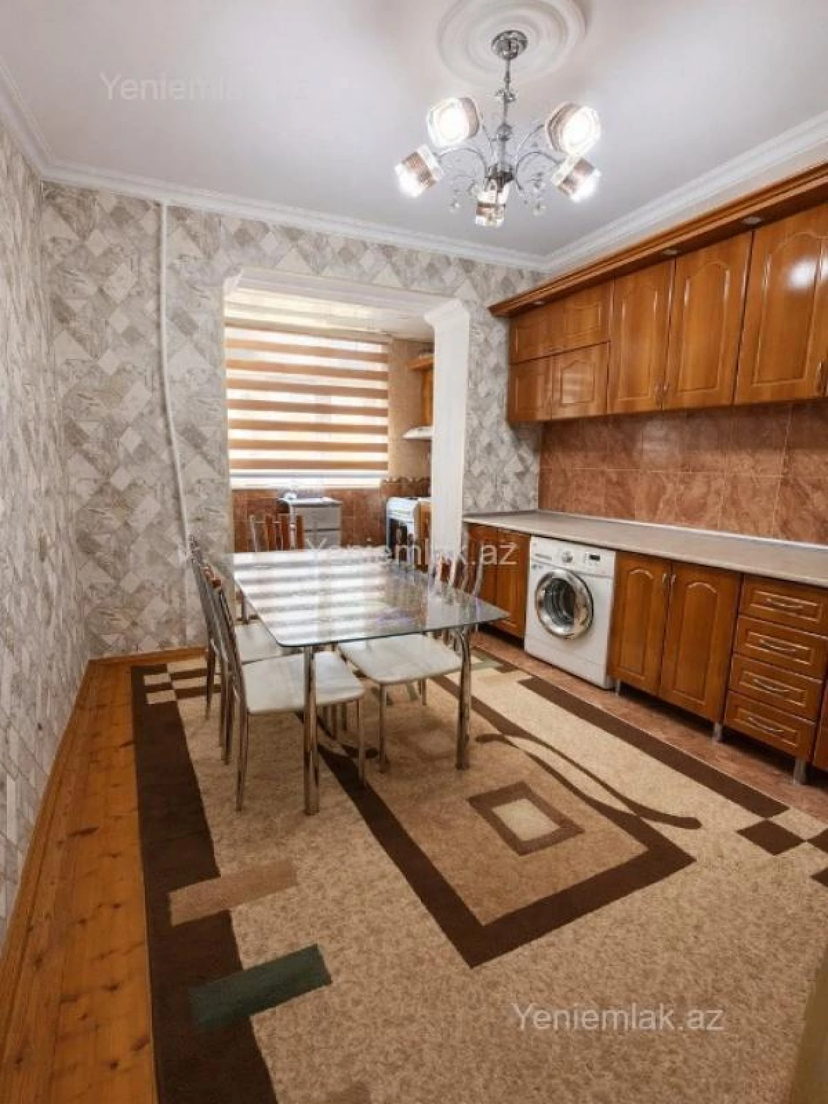 Satılır 3 otaqlı köhnə tikili 90 m²