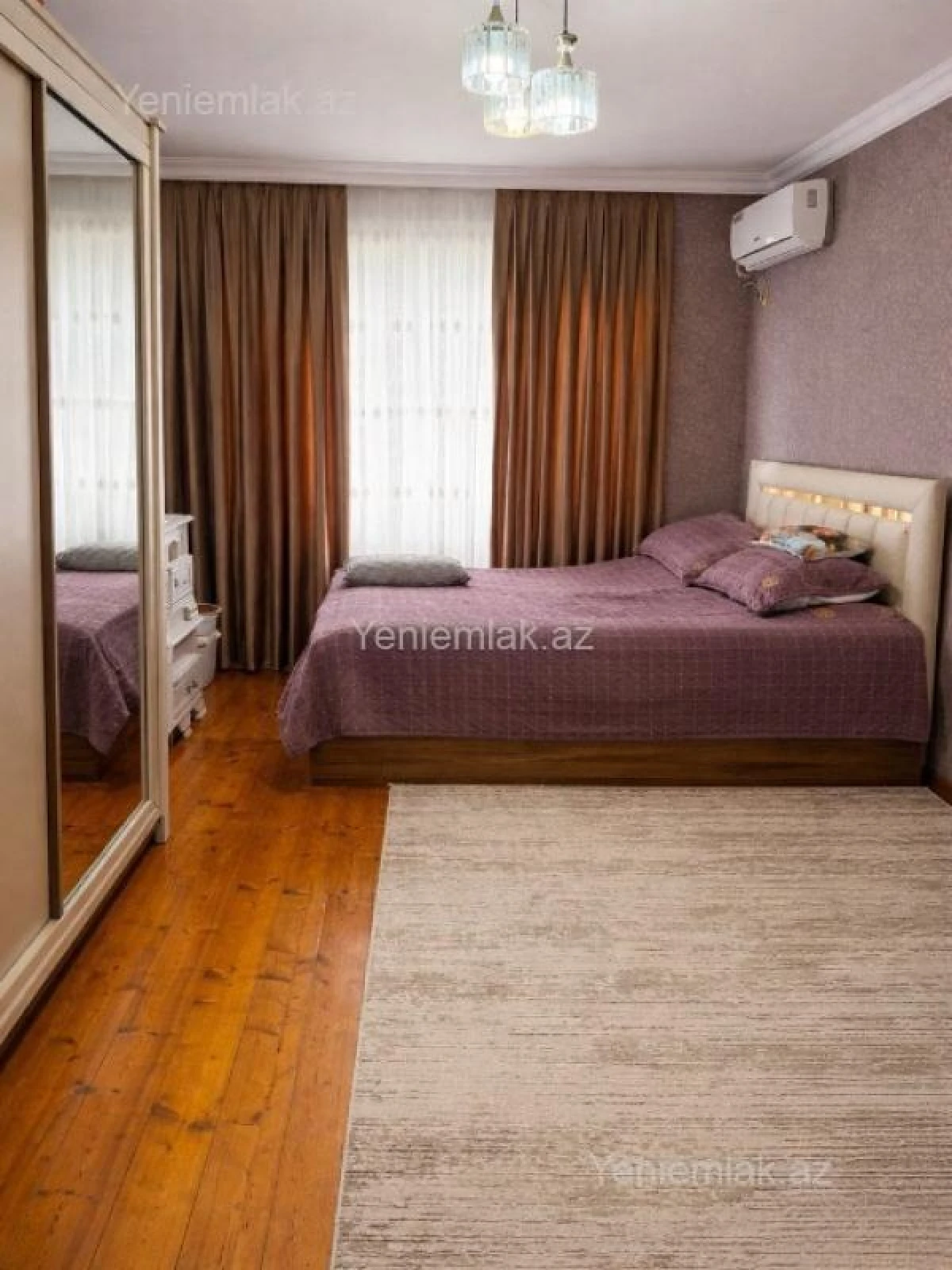Satılır 3 otaqlı köhnə tikili 90 m²