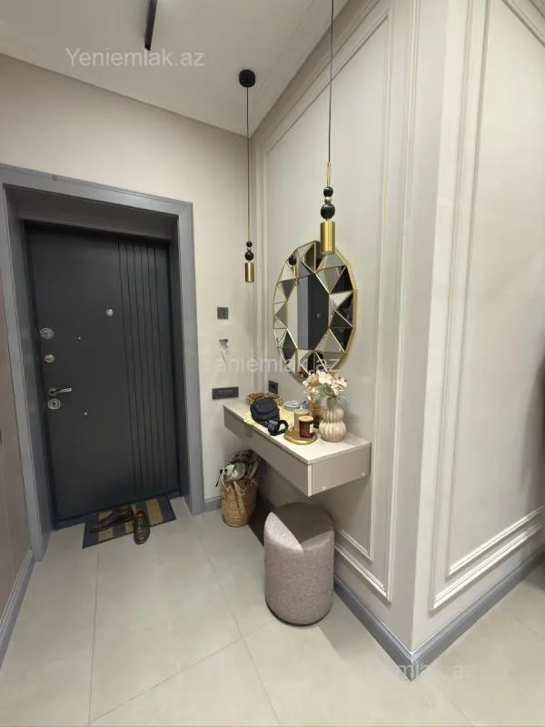 Satılır 3 otaqlı yeni tikili 128 m²