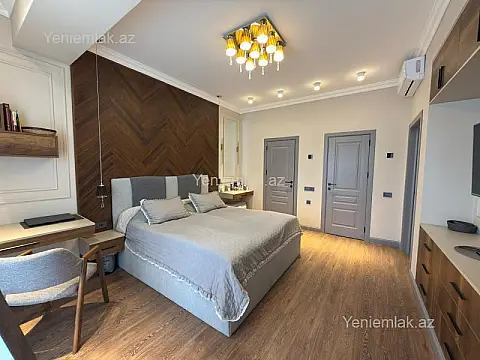Satılır 3 otaqlı yeni tikili 128 m²