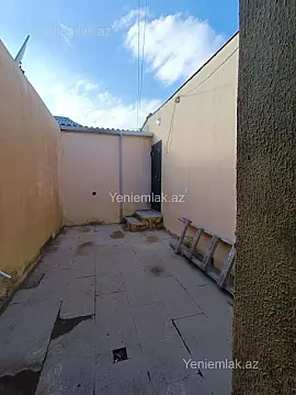 Satılır 2 otaqlı həyət evi 48 m² — Xırdalan 2 otaq 48.00 m²