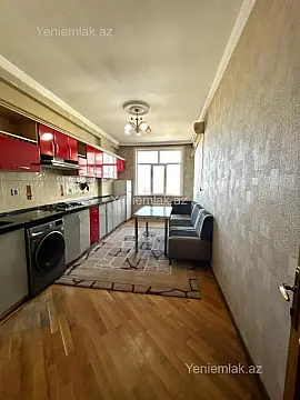 Satılır 3 otaqlı yeni tikili 125 m²