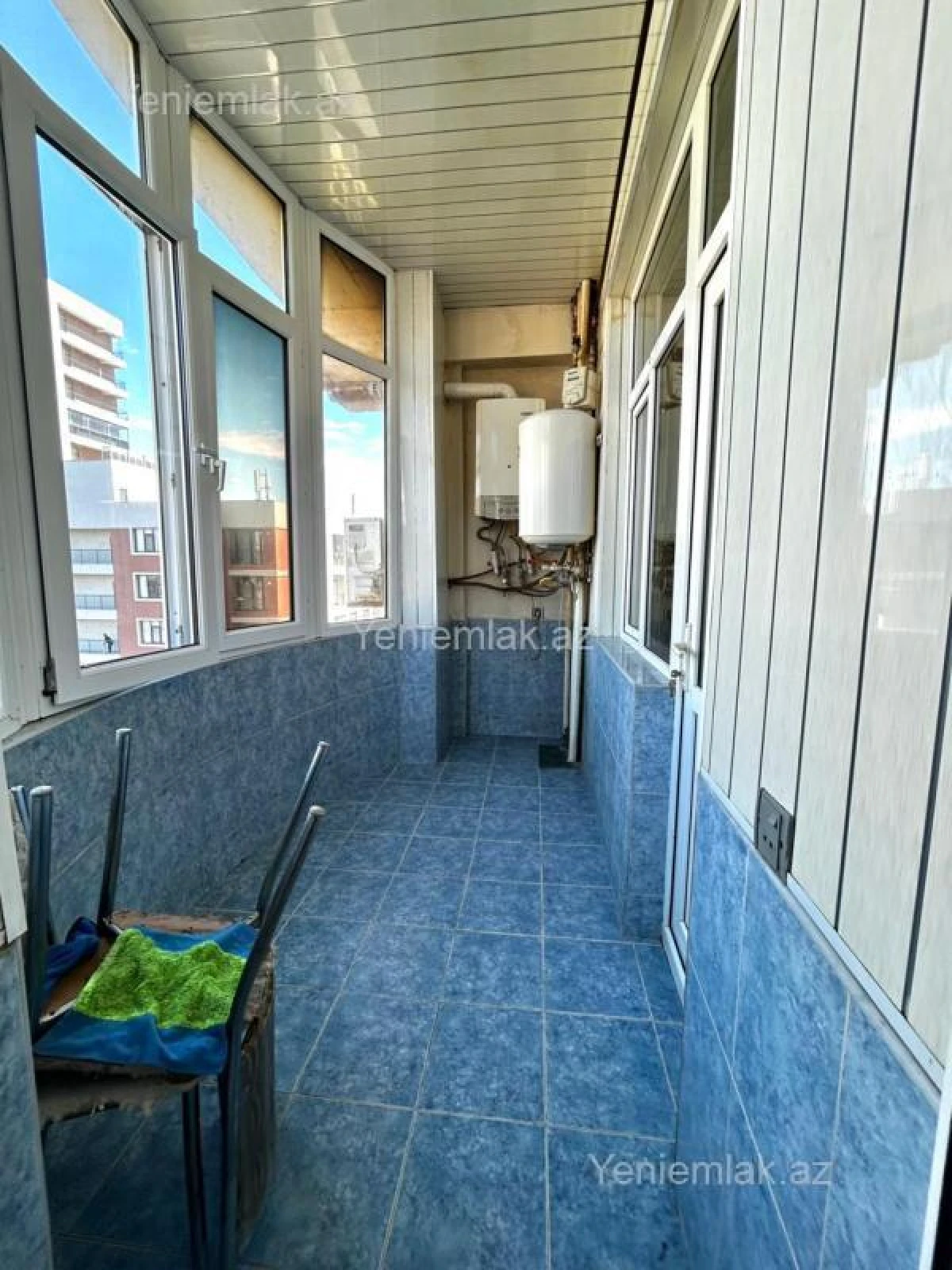 Satılır 3 otaqlı yeni tikili 125 m²