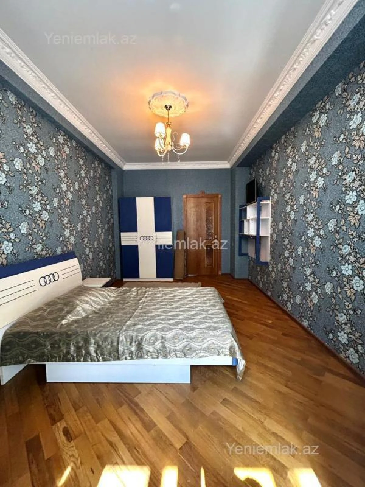 Satılır 3 otaqlı yeni tikili 125 m²