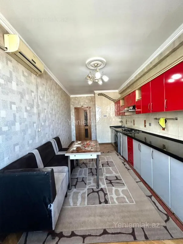 Satılır 3 otaqlı yeni tikili 125 m²