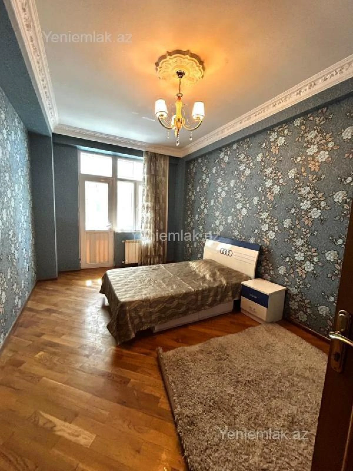 Satılır 3 otaqlı yeni tikili 125 m²