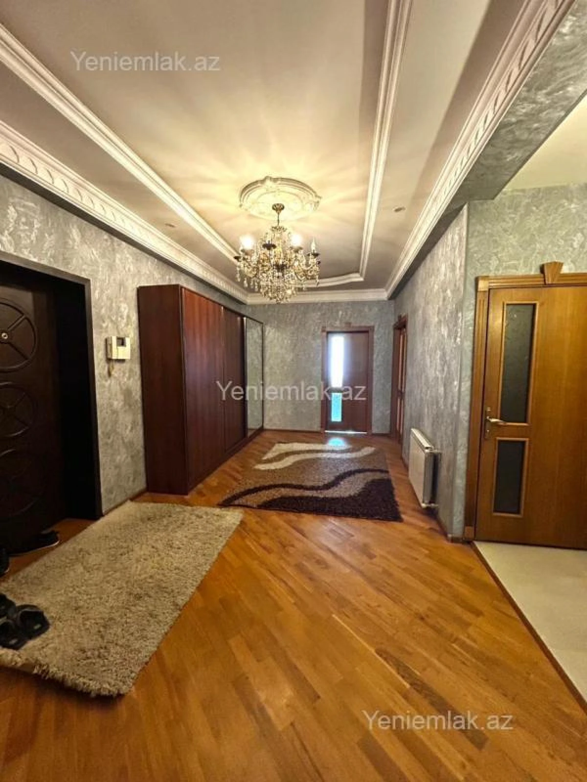 Satılır 3 otaqlı yeni tikili 125 m²