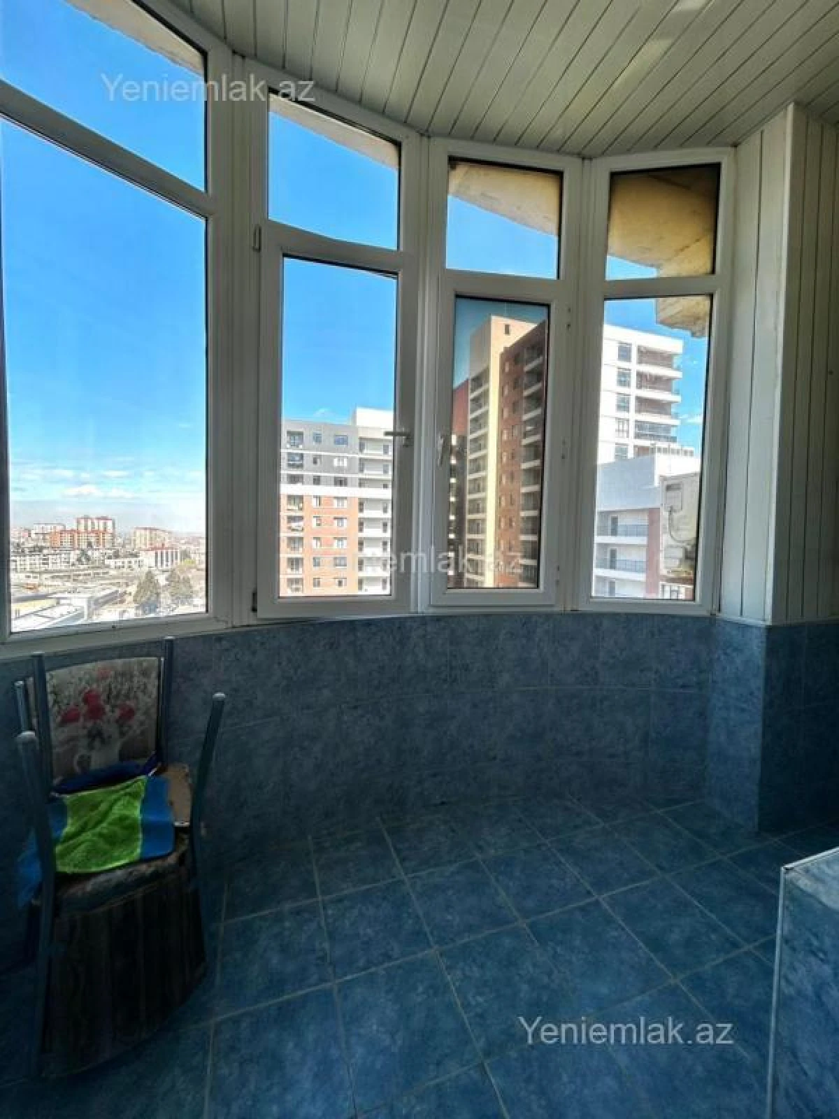 Satılır 3 otaqlı yeni tikili 125 m²