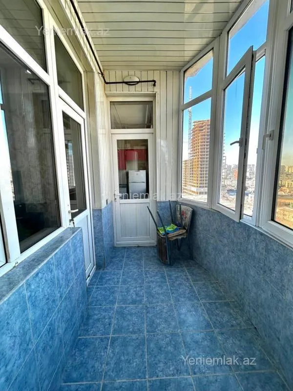Satılır 3 otaqlı yeni tikili 125 m²