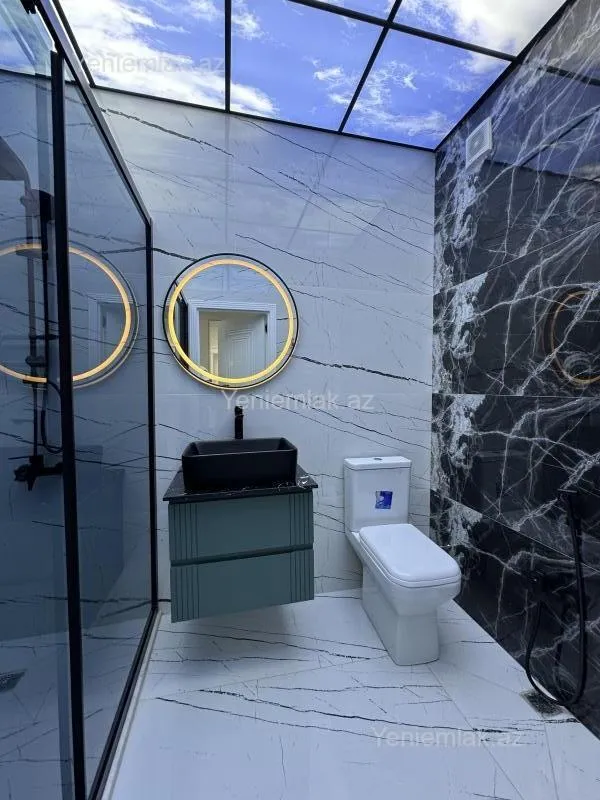 Satılır 2 otaqlı yeni tikili 80 m²