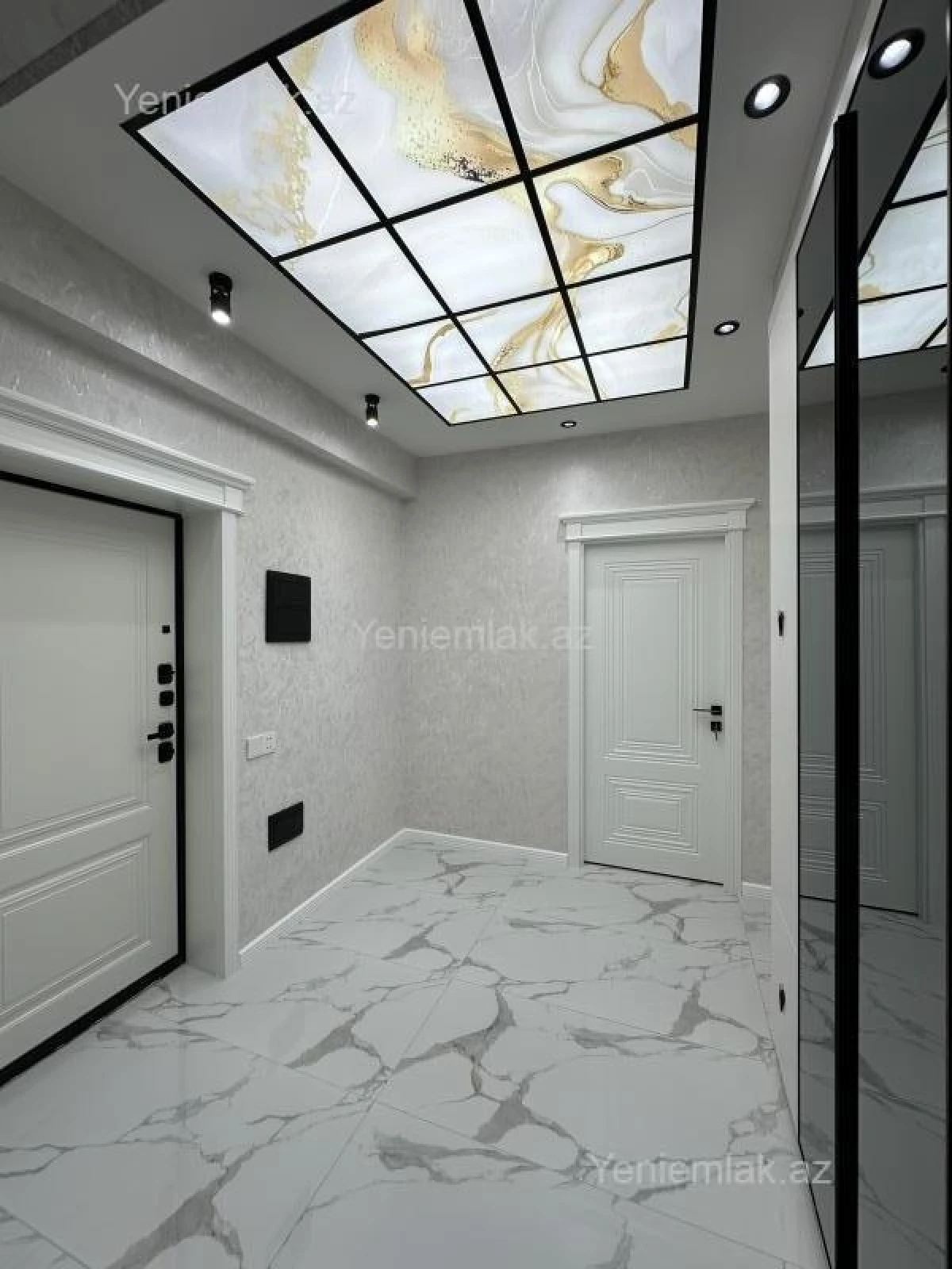 Satılır 2 otaqlı yeni tikili 80 m²