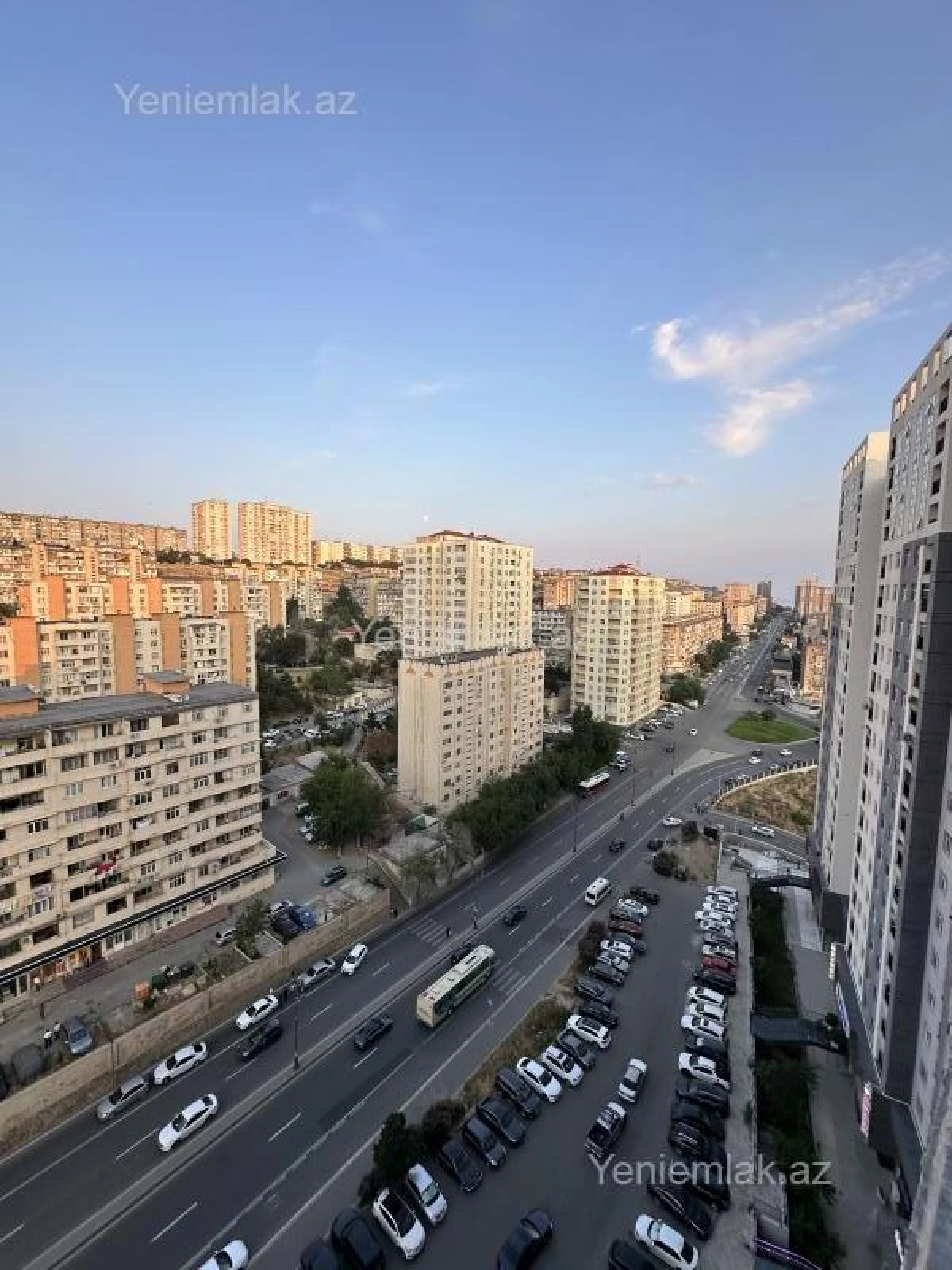 Satılır 2 otaqlı yeni tikili 80 m²