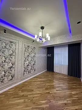 Satılır 2 otaqlı yeni tikili 80 m²