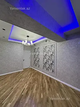 Satılır 2 otaqlı yeni tikili 80 m²
