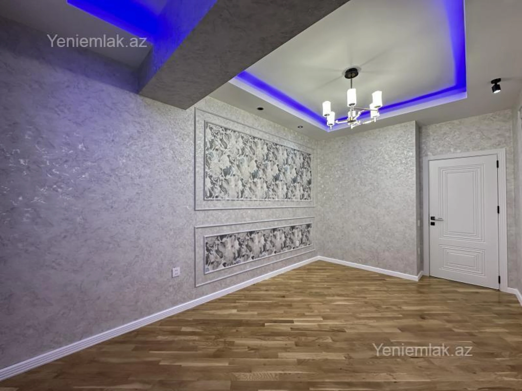 Satılır 2 otaqlı yeni tikili 80 m²