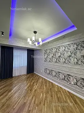 Satılır 2 otaqlı yeni tikili 80 m²