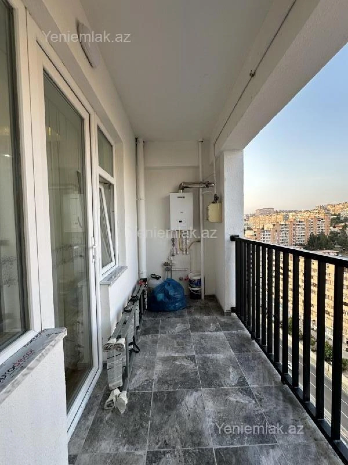 Satılır 2 otaqlı yeni tikili 80 m²