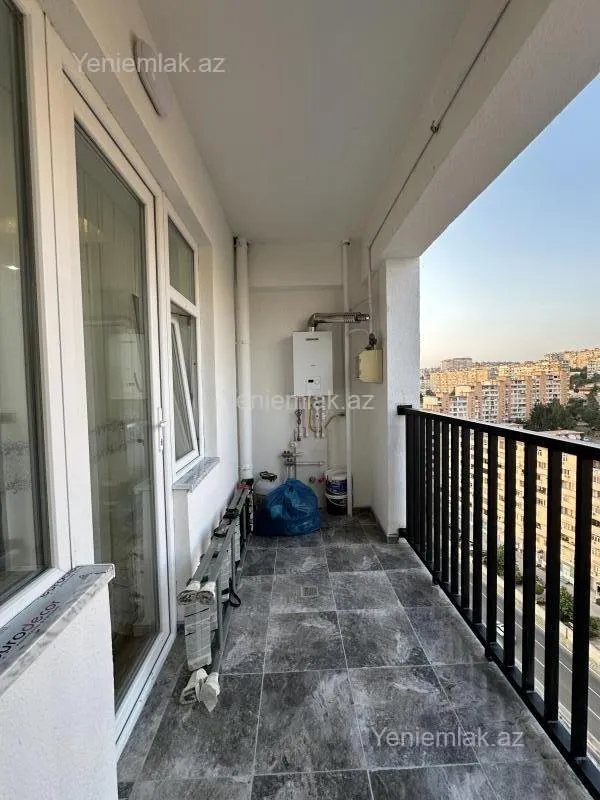 Satılır 2 otaqlı yeni tikili 80 m²