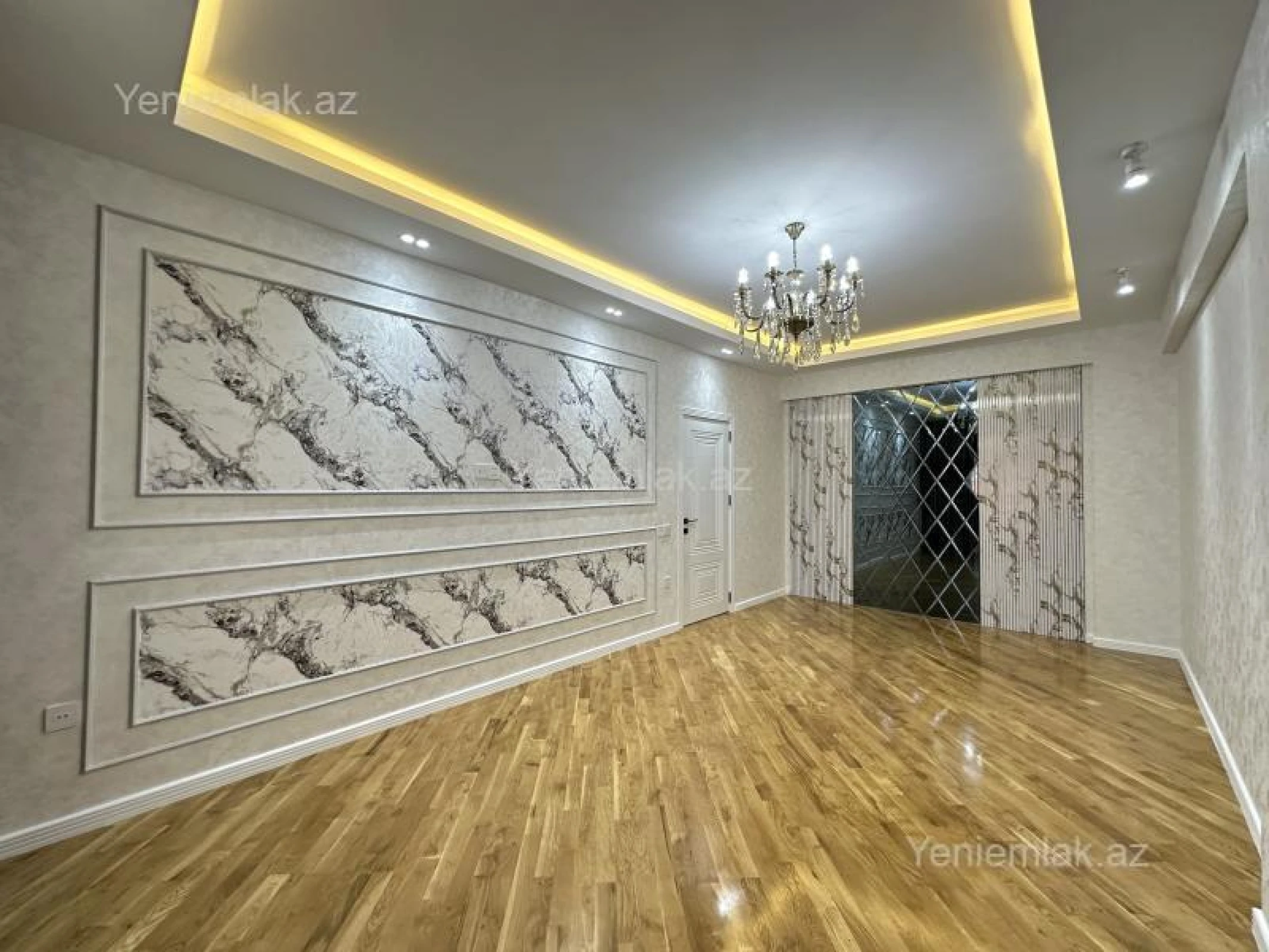Satılır 2 otaqlı yeni tikili 80 m²
