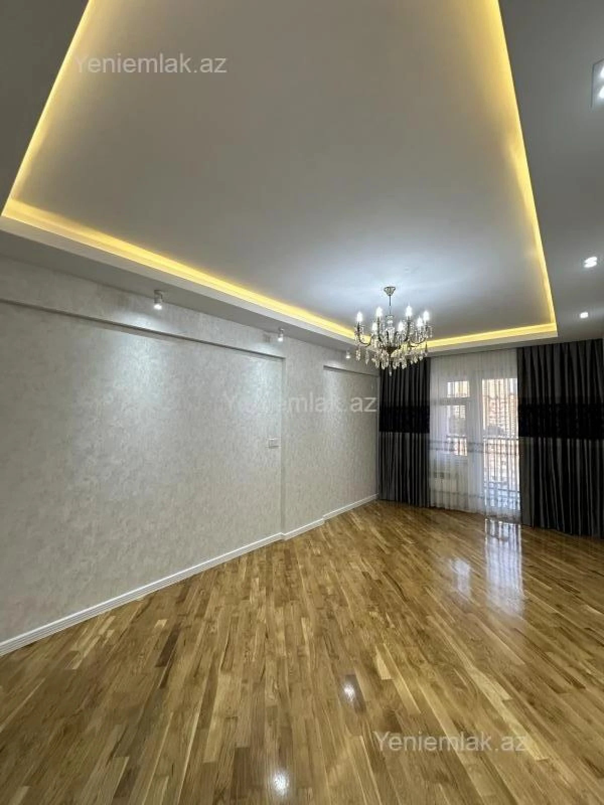 Satılır 2 otaqlı yeni tikili 80 m²