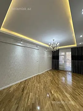 Satılır 2 otaqlı yeni tikili 80 m²