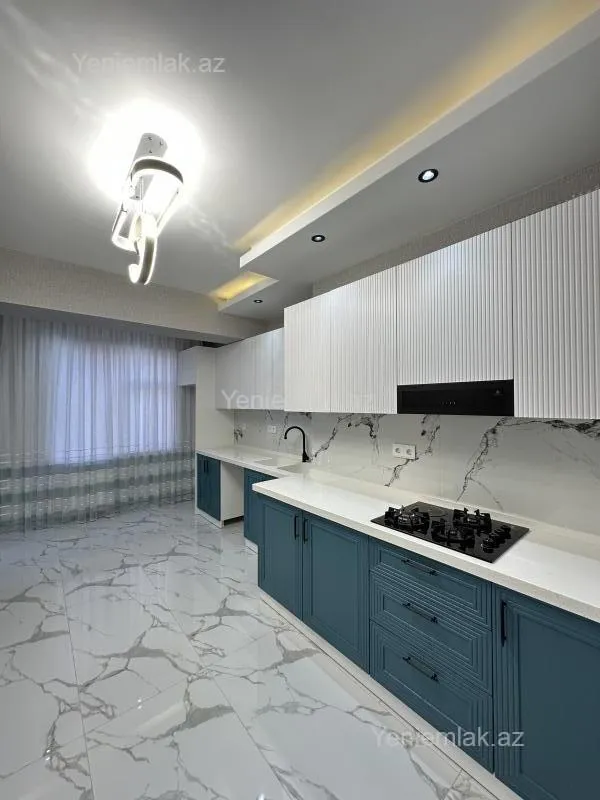 Satılır 2 otaqlı yeni tikili 80 m²