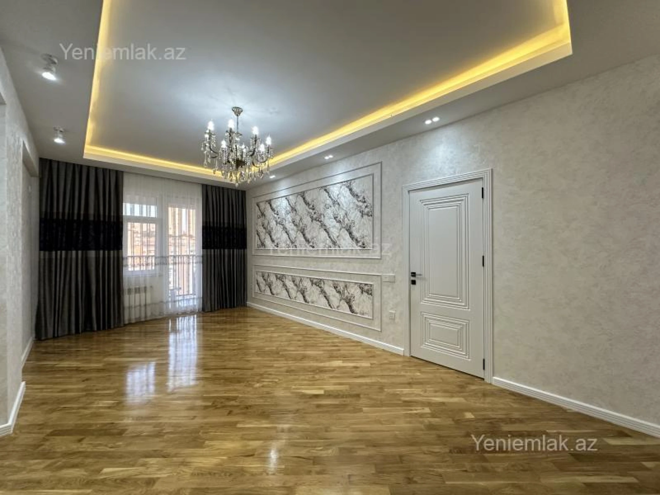 Satılır 2 otaqlı yeni tikili 80 m²