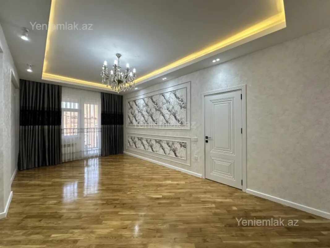 Satılır 2 otaqlı yeni tikili 80 m²