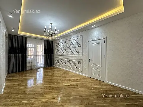 Satılır 2 otaqlı yeni tikili 80 m² — Bakı, Xətai 2 otaq 80.00 m²