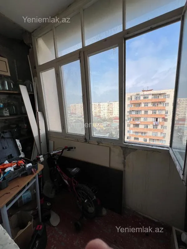 Satılır 2 otaqlı köhnə tikili 60 m²