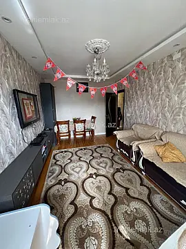 Satılır 2 otaqlı köhnə tikili 60 m²