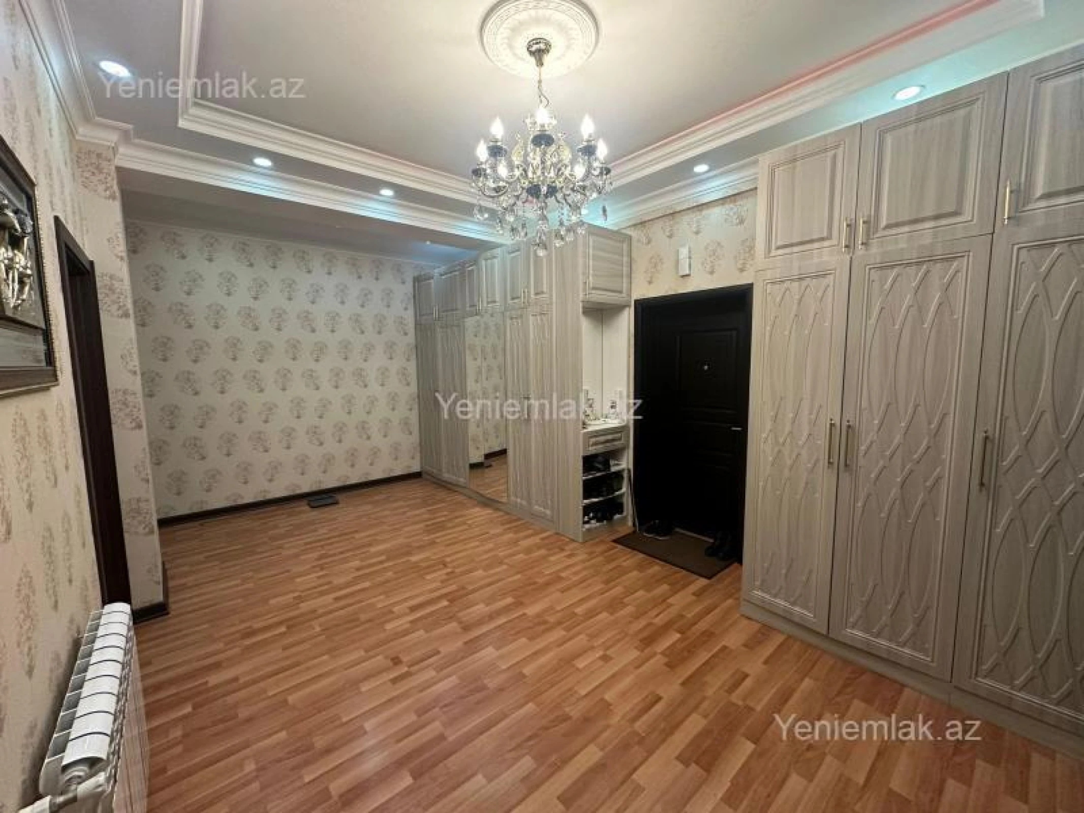 Satılır 2 otaqlı yeni tikili 99 m²