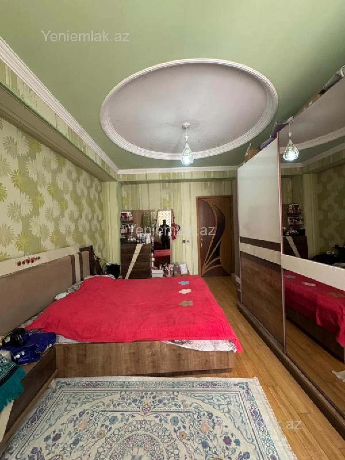 Satılır 3 otaqlı yeni tikili 100 m²