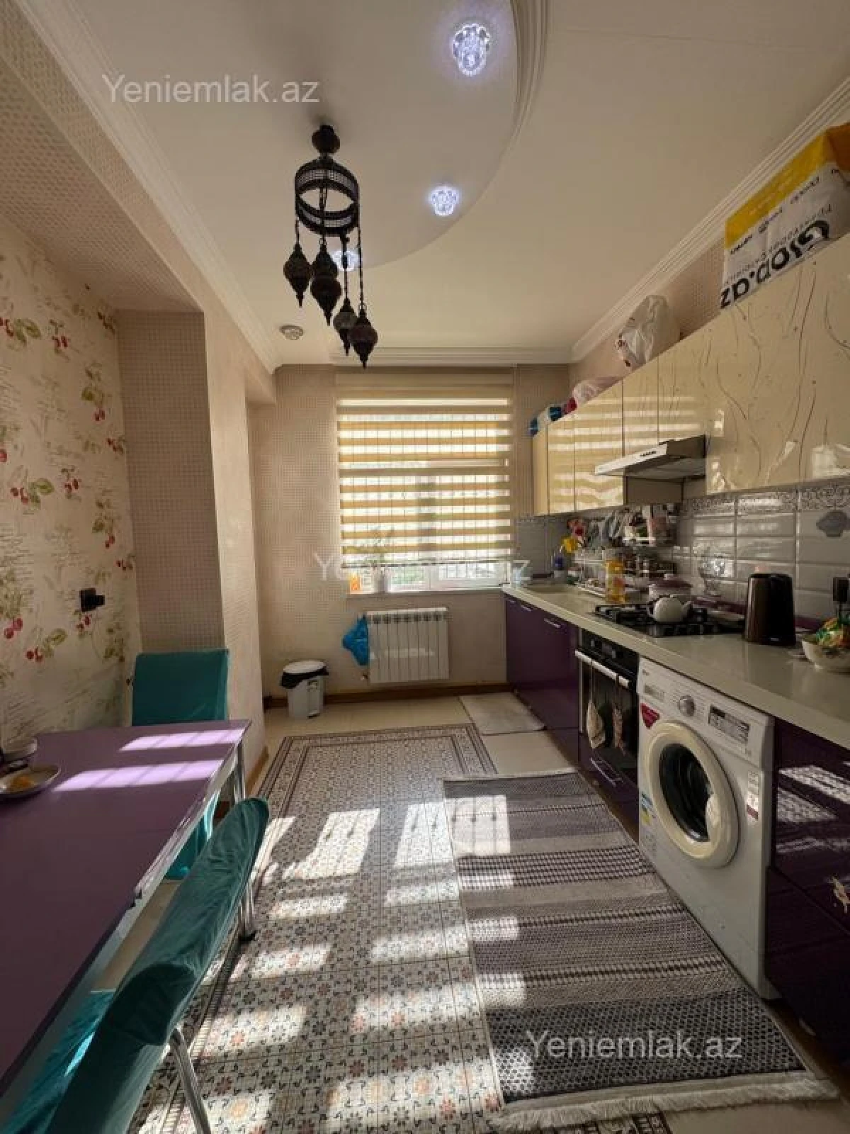 Satılır 3 otaqlı yeni tikili 100 m²