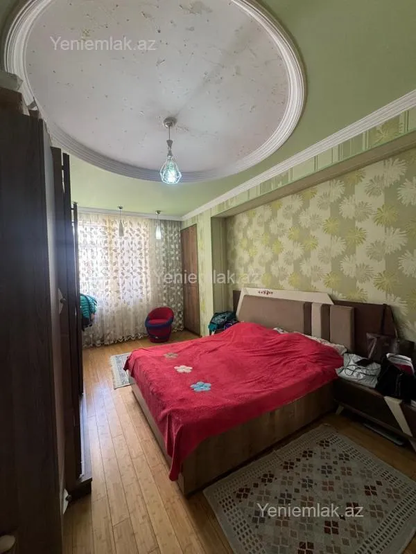 Satılır 3 otaqlı yeni tikili 100 m²