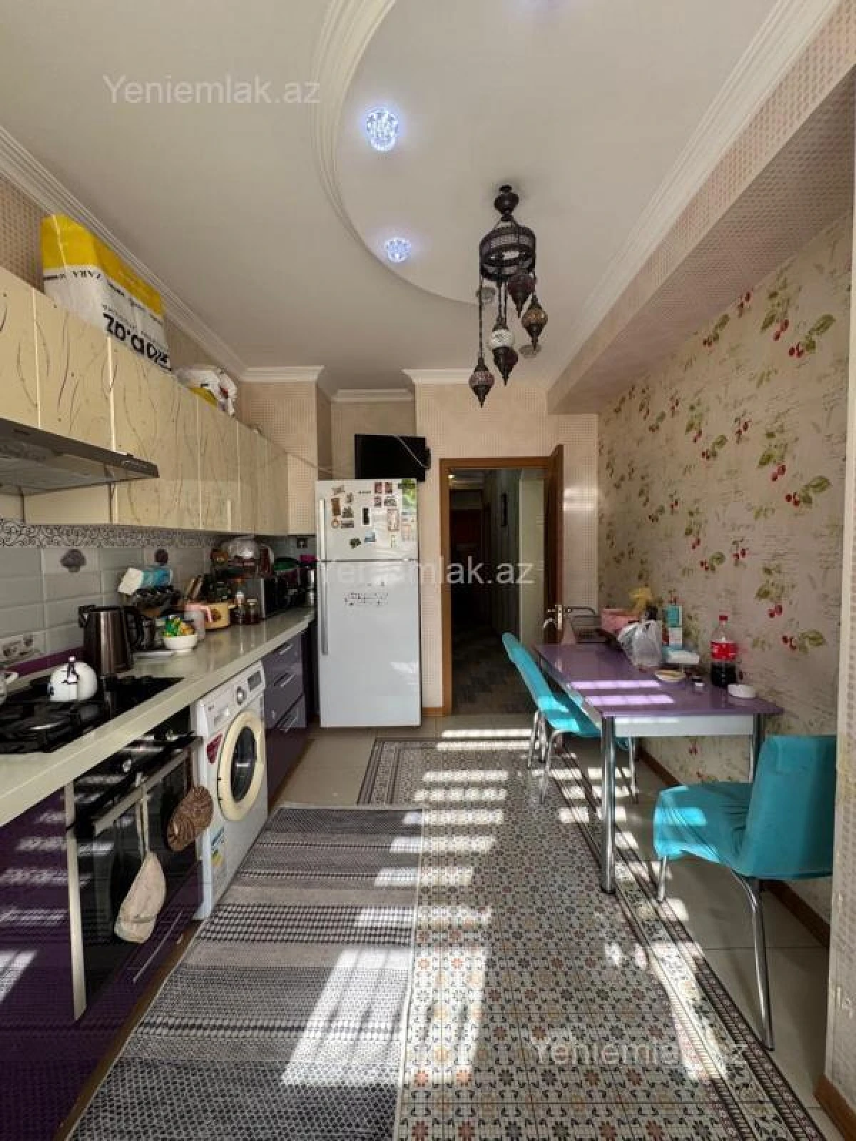 Satılır 3 otaqlı yeni tikili 100 m²