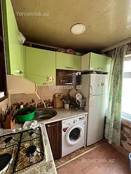 Satılır 2 otaqlı köhnə tikili 48 m² — Sumqayıt, 4-cü mikrorayon 2 otaq 48.00 m²
