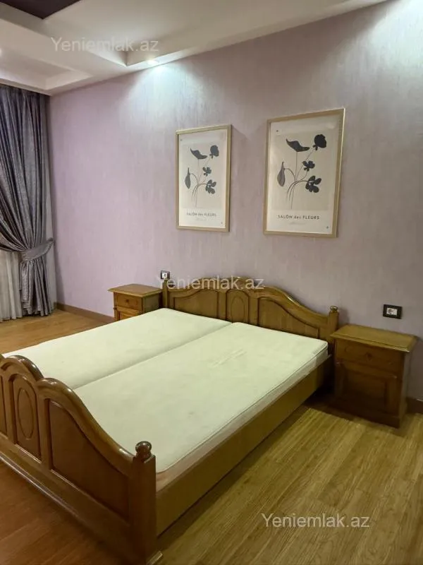 Satılır 4 otaqlı yeni tikili 180 m²