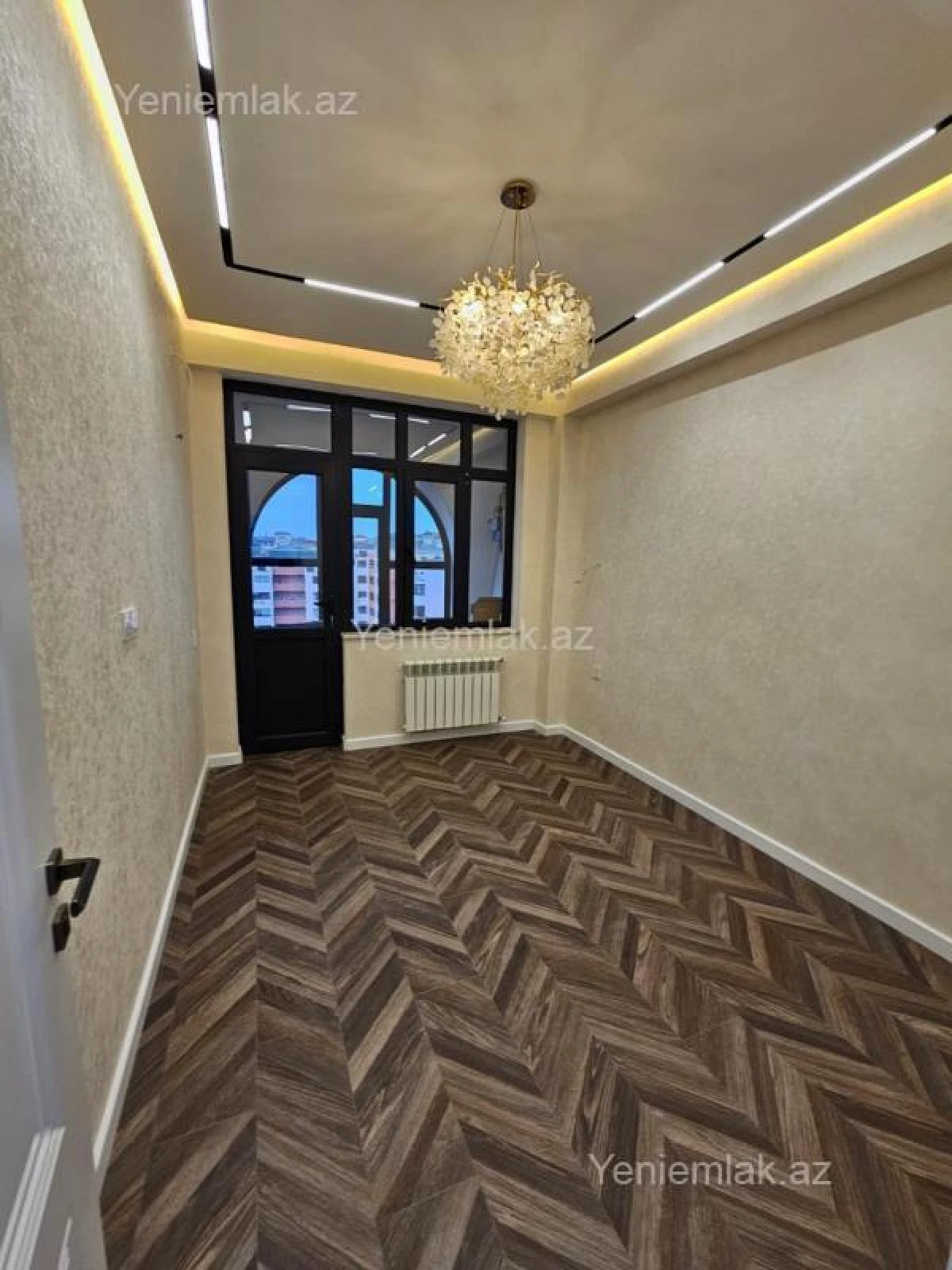 Satılır 2 otaqlı yeni tikili 56 m²