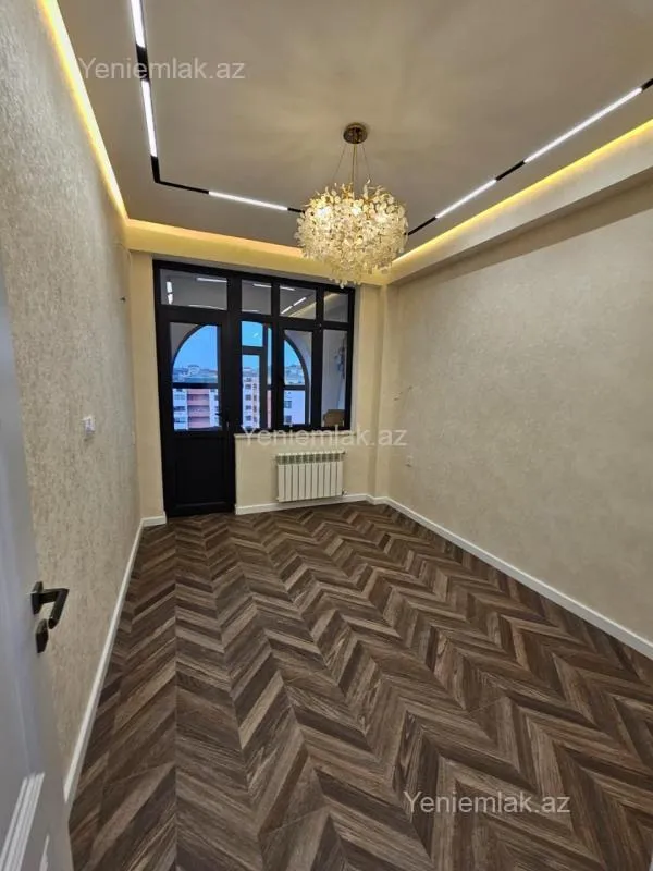 Satılır 2 otaqlı yeni tikili 56 m²