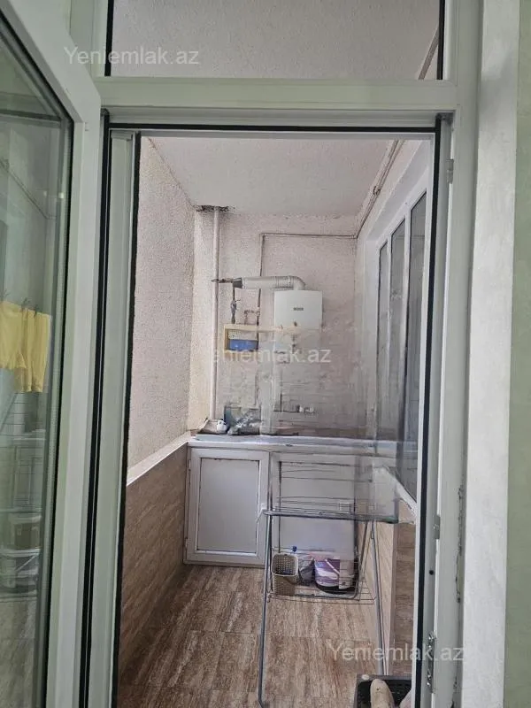 Satılır 2 otaqlı yeni tikili 92 m²