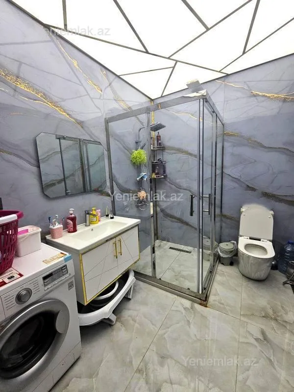 Satılır 2 otaqlı yeni tikili 92 m²