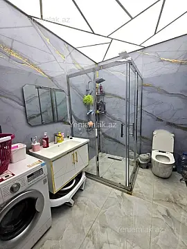 Satılır 2 otaqlı yeni tikili 92 m²