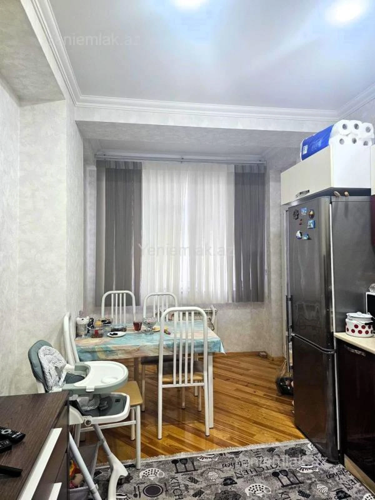 Satılır 2 otaqlı yeni tikili 92 m²