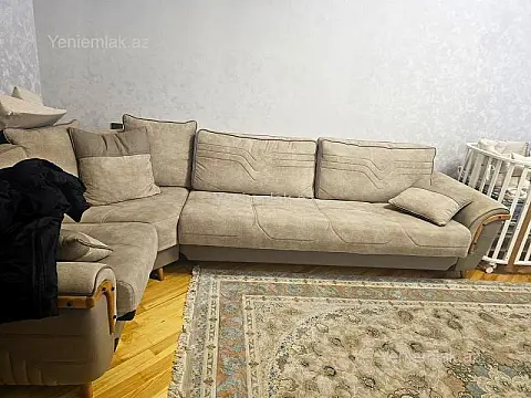 Satılır 2 otaqlı yeni tikili 92 m²