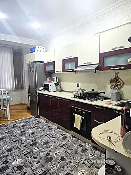 Satılır 2 otaqlı yeni tikili 92 m²