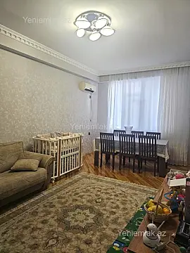 Satılır 2 otaqlı yeni tikili 92 m² — Bakı, Xətai 2 otaq 92.00 m²