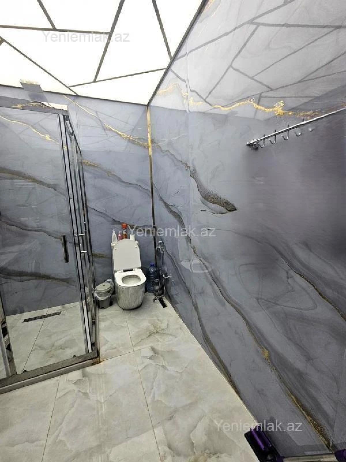 Satılır 2 otaqlı yeni tikili 92 m²